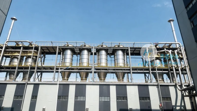 Solução do equipamento do sistema de transporte pneumático de carboximetilcelulose