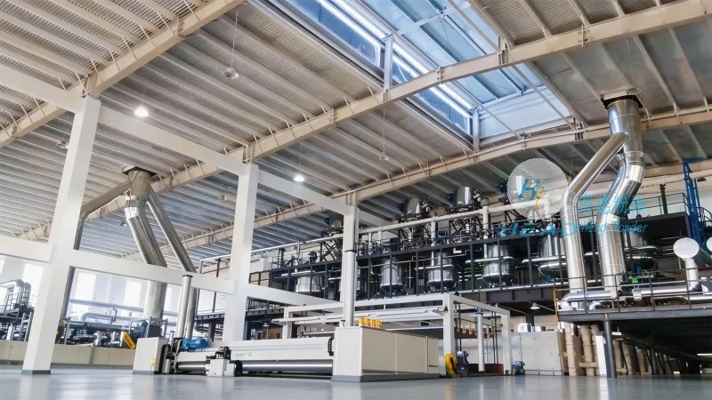 Seleção de equipamentos do sistema de transporte pneumático de materiais de cátodo e ânodo para bateria de lítio